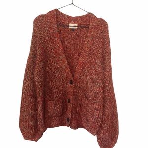 Universal Thread Oversized Knit Sweater